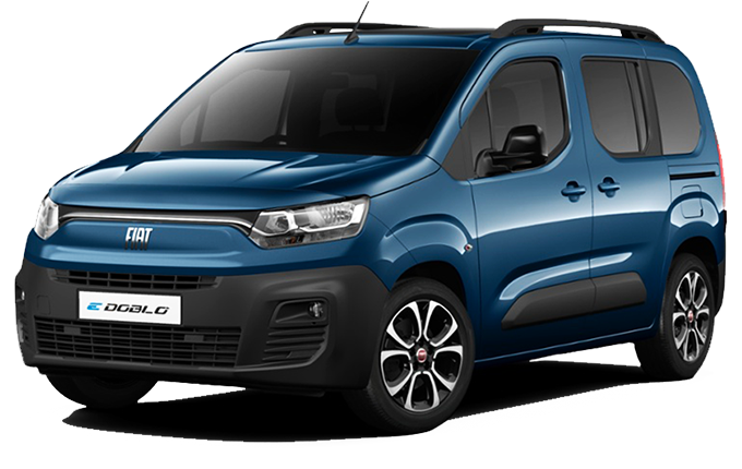 Fiat Doblo MT Active Corto - цены, характеристики, комплектация.